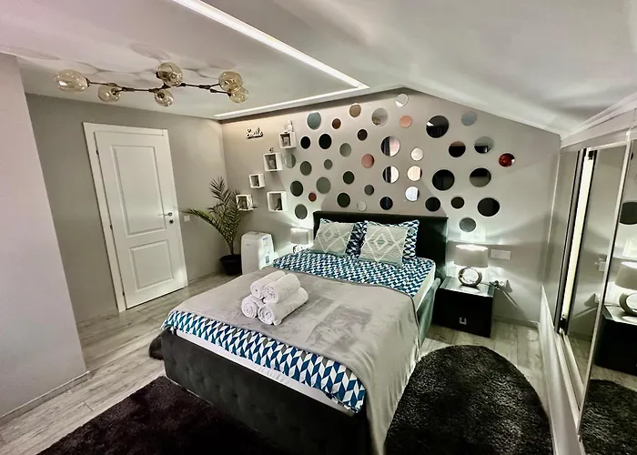 Deyinn Guest House Centrum