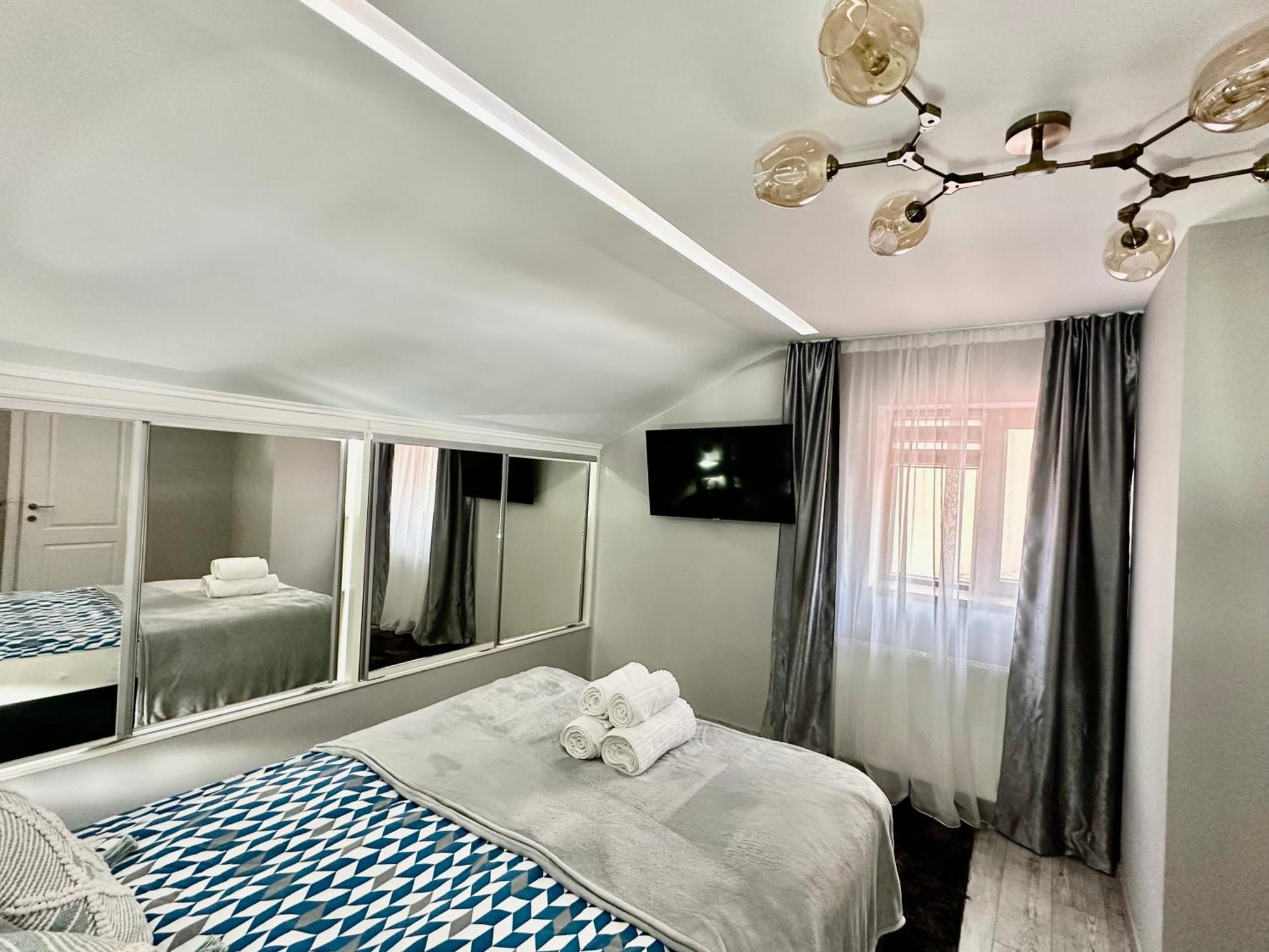 Appartement Deyinn Centrum Turda